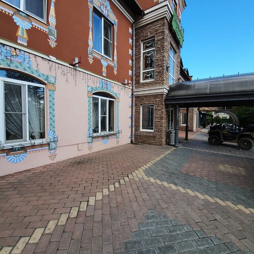 Гостиница Староямская в Тверской области