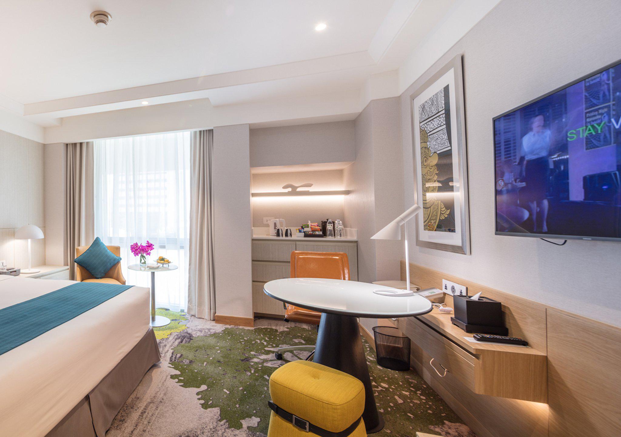 Фото Holiday Inn Bangkok, an Ihg Hotel