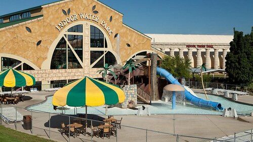 Гостиница Bluegreen Vacations Odyssey Dells Resort