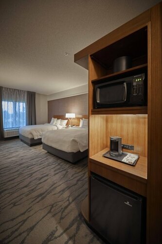 Гостиница Fairfield Inn & Suites by Marriott Grand Mound Centralia