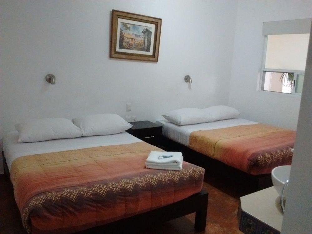 Фото Itza Hostal
