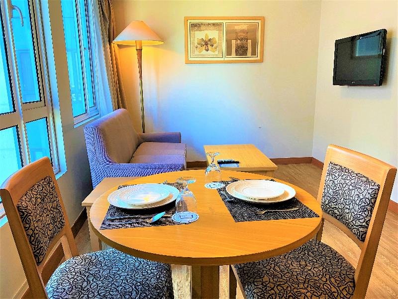 Фото One Pacific Place Serviced Residences