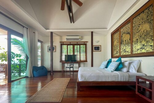 Гостиница Pawapi Resort Koh Mook