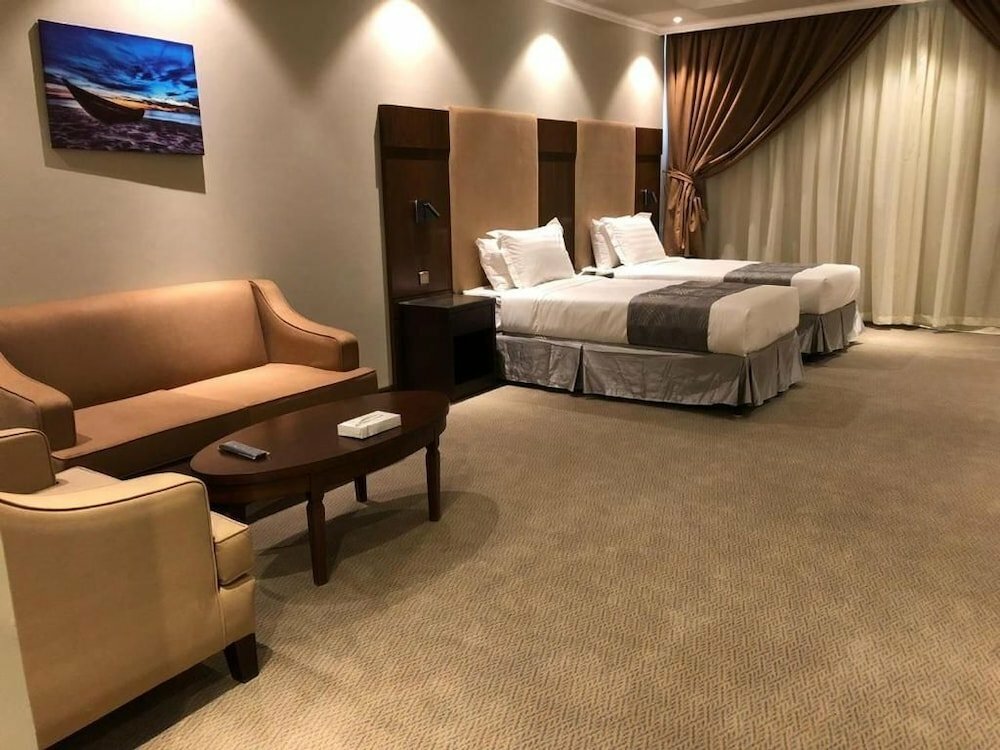 فندق فندق ركن النخبه الماسي Elite Diamond Corner - ، جدة، صورة