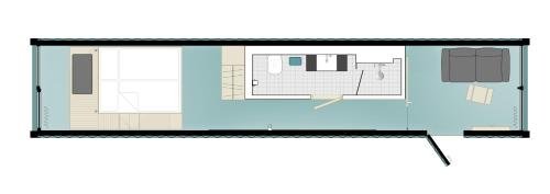 Фото Dock Inn Hostel Warnemünde