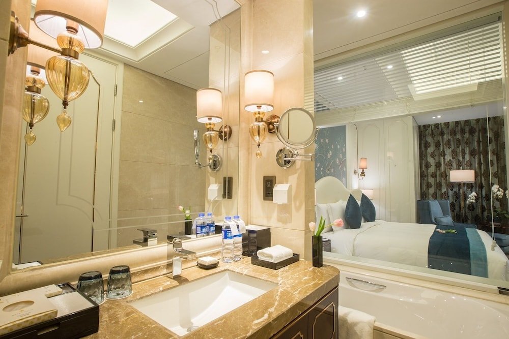 Фото Royal Tulip Suzhou