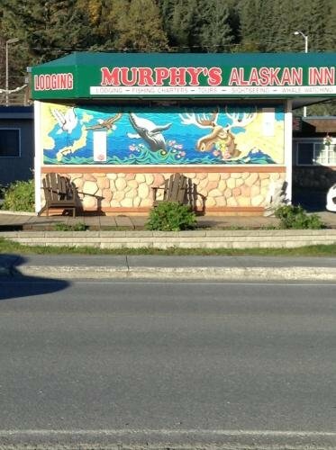 Гостиница Murphy's Alaskan Inn