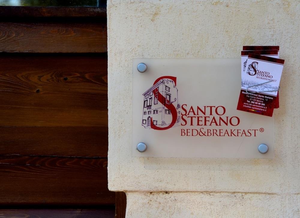 Фото B&b Santo Stefano