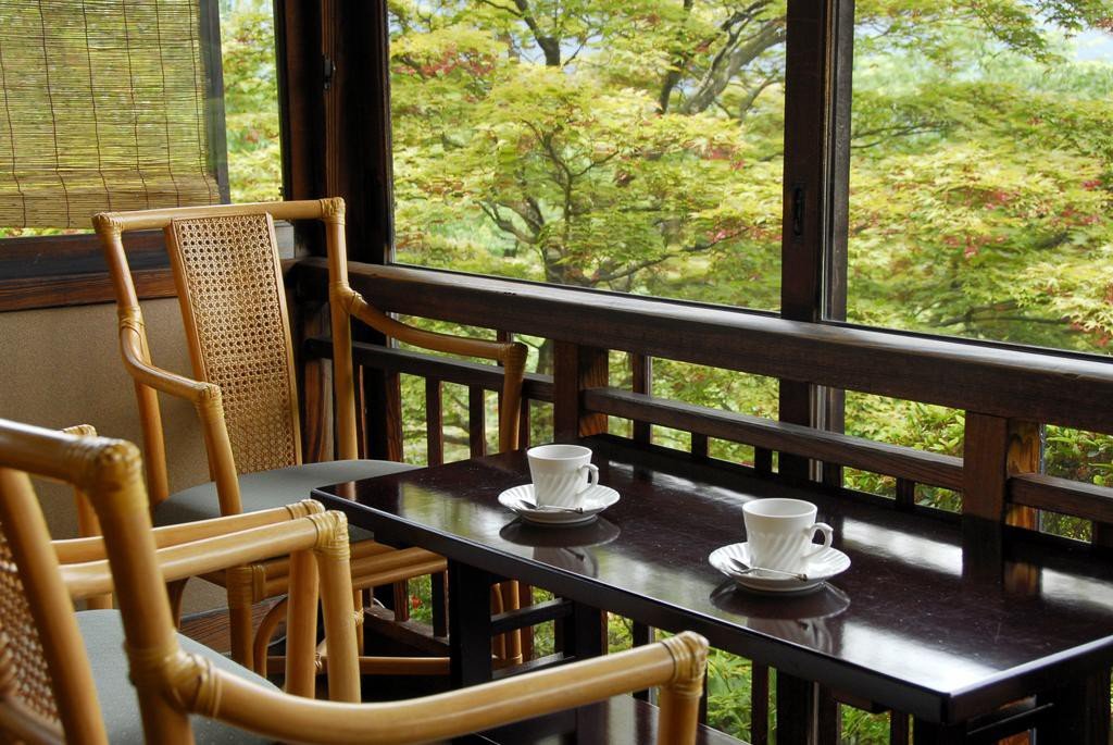 Фото Hakone Kowakien Mikawaya Ryokan