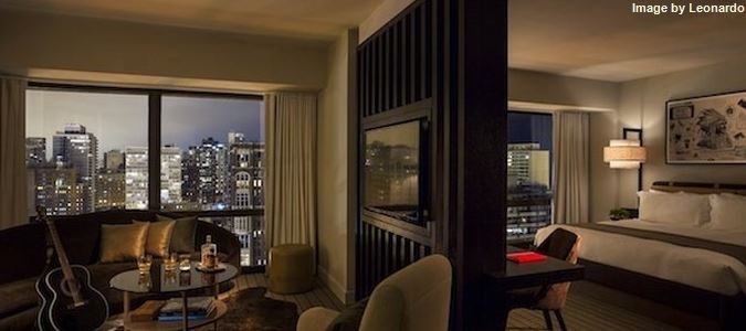 Фото Thompson Chicago by Hyatt