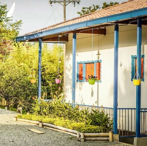 Гостиница Balsora Hotel Boutique в Департаменте Киндио