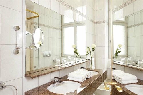 Внешний вид отеля Schlosshotel Karlsruhe в Карлсруэ, фото 5