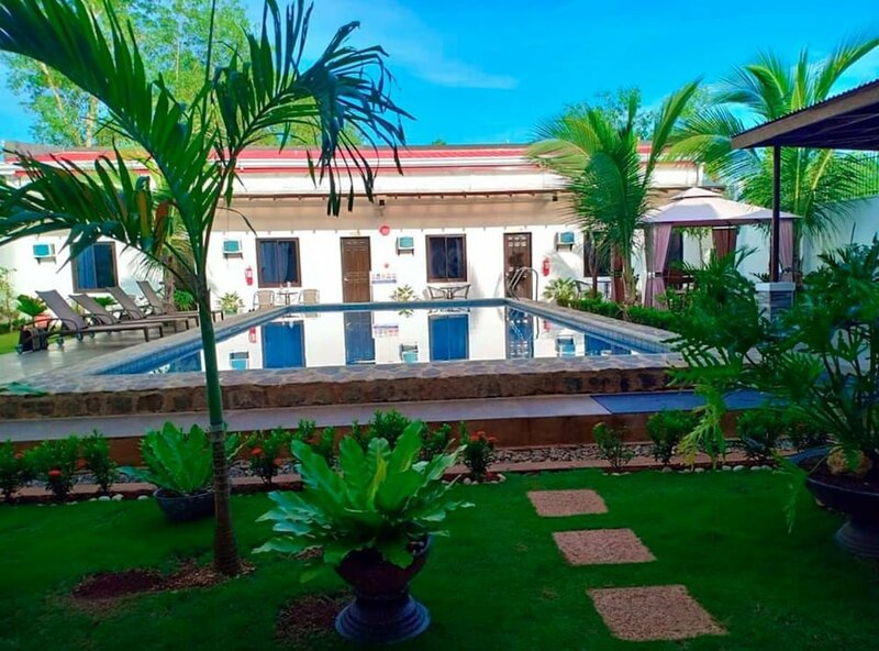 Гостиница Palm Rise Resort