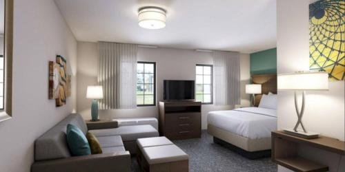Фото Staybridge Suites Wisconsin Dells - Lake Delton, an Ihg Hotel