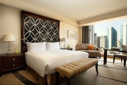 Внешний вид отеля Fairmont Beijing в Районе Чаояне, фото 2