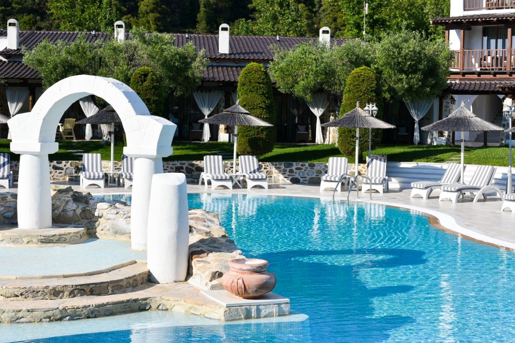 Фото Отель Acrotel Athena Residence