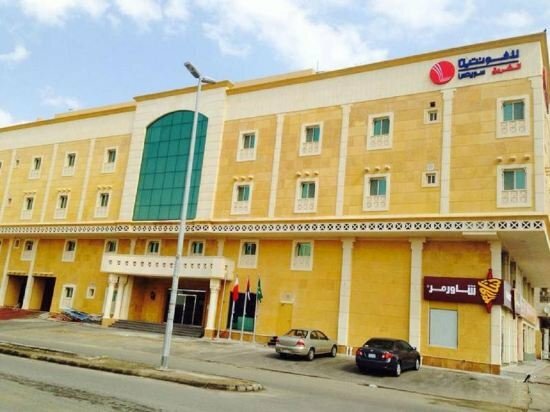 فندق لافونتين الشروق سويتس ، جدة، صورة