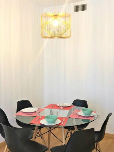 Апартаменты Turia Apartments в Валенсии