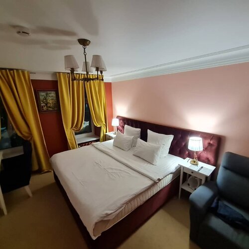 Внешний вид отеля Barin Residence Centre в Москве, фото 2