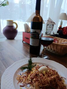 Mamina kukhnya (prospekt Tsiolkovskogo, 72), restaurant