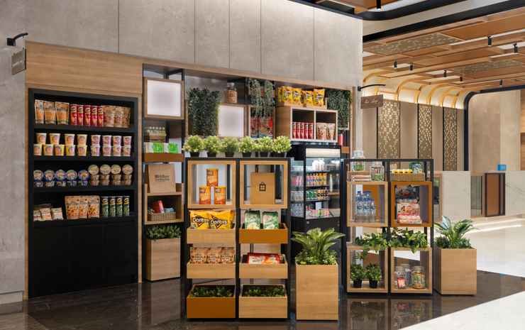 Фото Hilton Garden Inn Jakarta Taman Palem