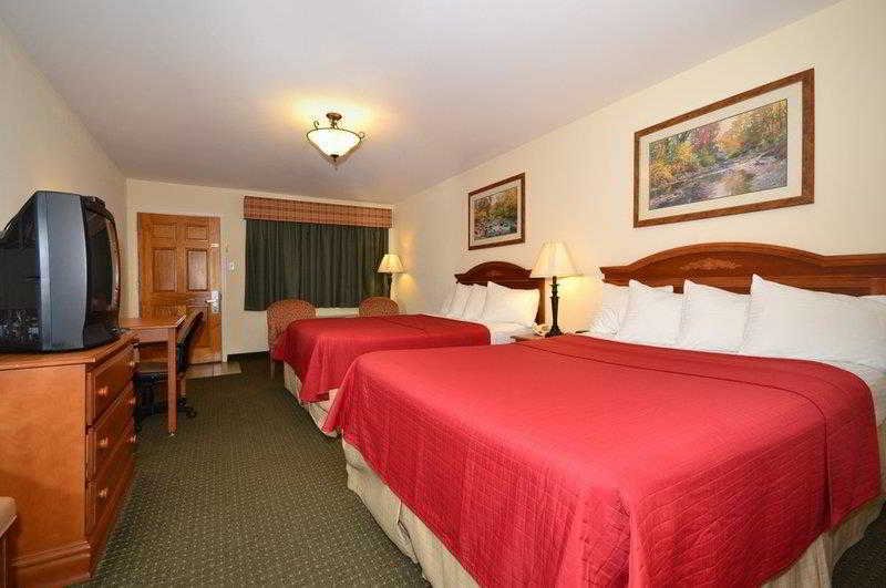 Фото Best Western Stagecoach Inn