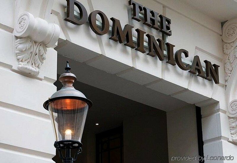 Гостиница The Dominican в Брюсселе