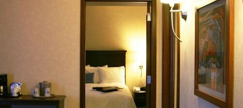 Гостиница Hampton Inn & Suites Mexico City - Centro Historico в Мехико