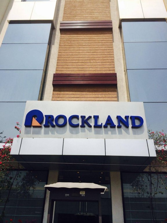 Фото Hotel Rockland Panchsheel Enclave