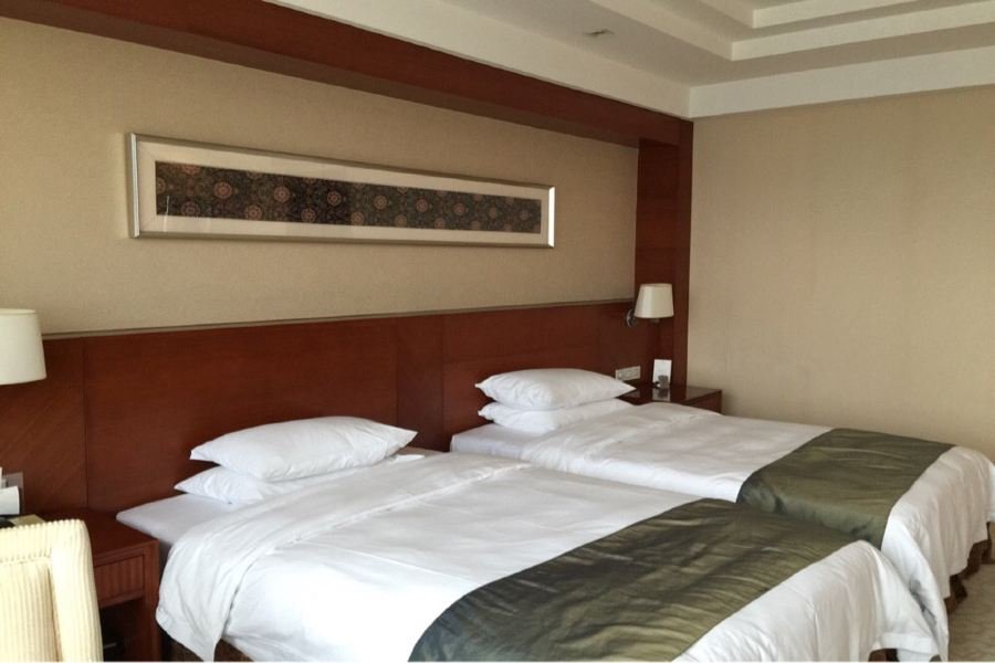 Фото Grand New Century Hotel Ninghai Jinhai