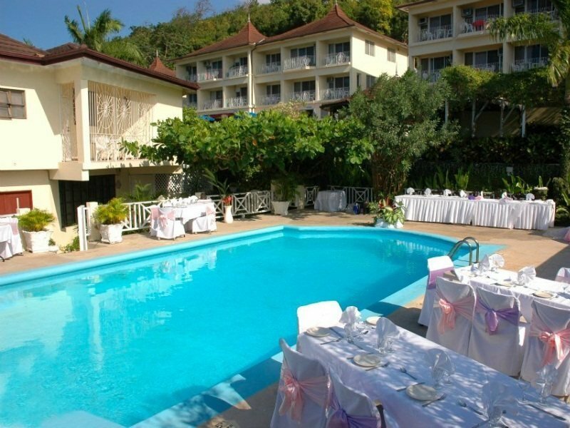 Гостиница Relax Resort в Монтего-Бей