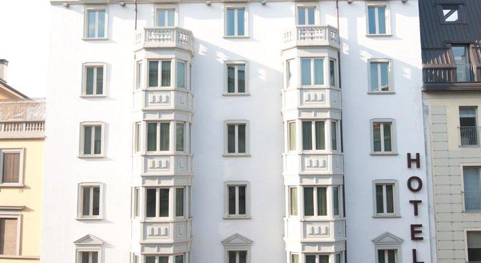 Фото Marconi Hotel