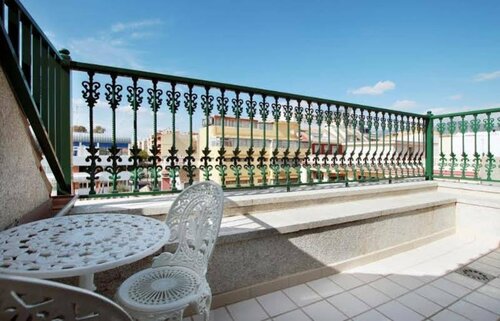 Внешний вид отеля Hotel Reyesol в Фуэнхироле, фото 5