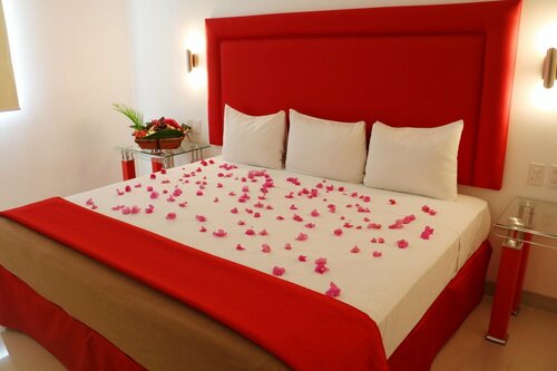 Гостиница Hotel Zar Mérida в Мериде