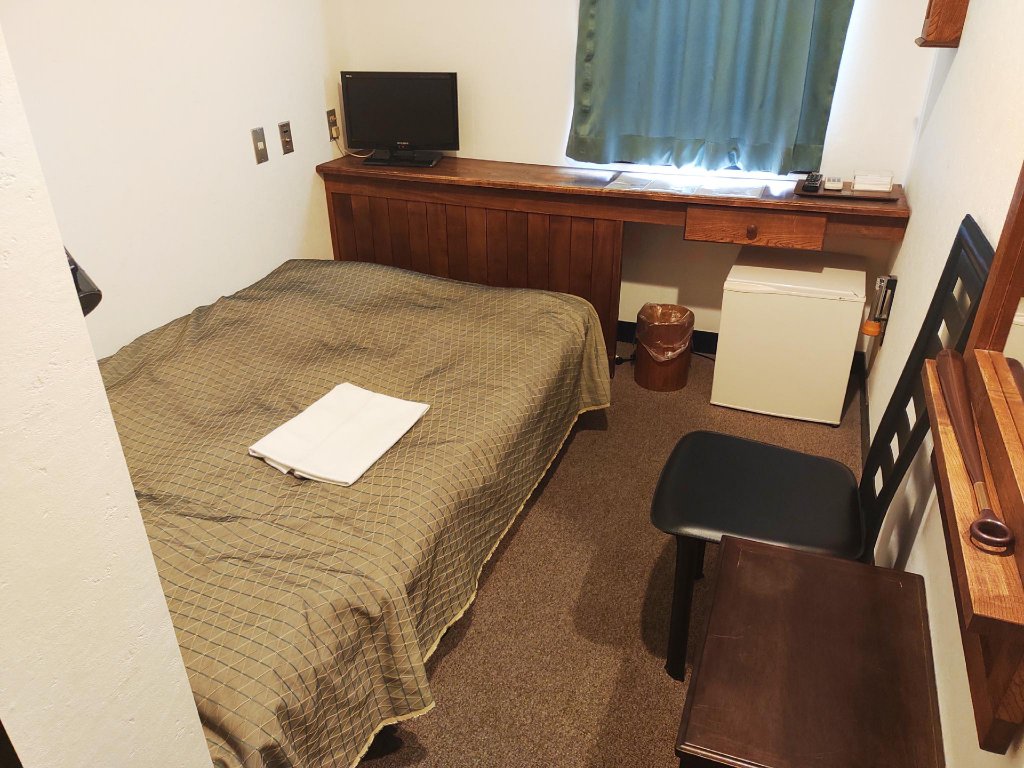 Фото Old Style Hotel Hakodate Goryokaku