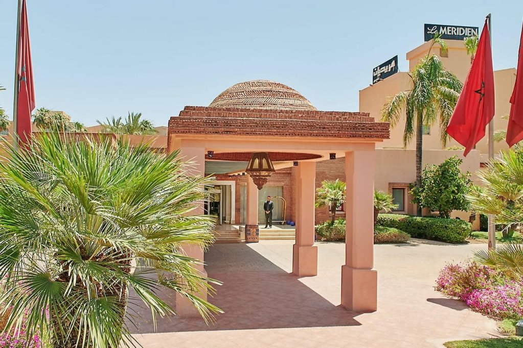 Фото Le Meridien N'fis