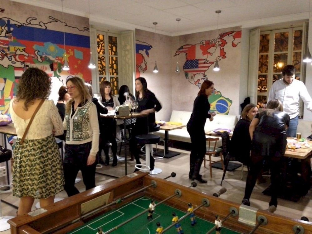 Фото The River Hostel