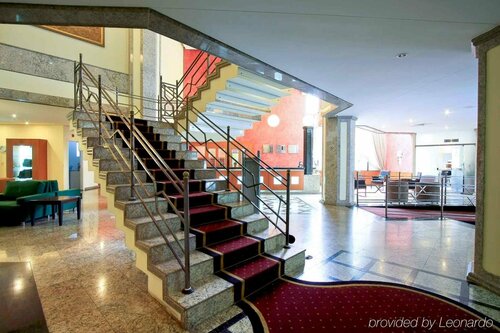 Внешний вид отеля Mercure Joinville Prinz в Жоинвилях, фото 2