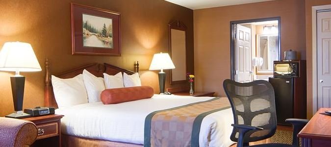 Фото Best Western Exeter Inn & Suites