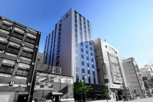 Гостиница Quintessa Hotel Sapporo в Саппоро