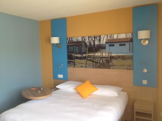 Фото Hôtel ibis Styles Marennes Oleron