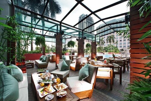 Гостиница Village Hotel Bugis by Far East Hospitality в Сингапуре