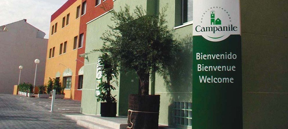 Фото Campanile Hotel Murcia