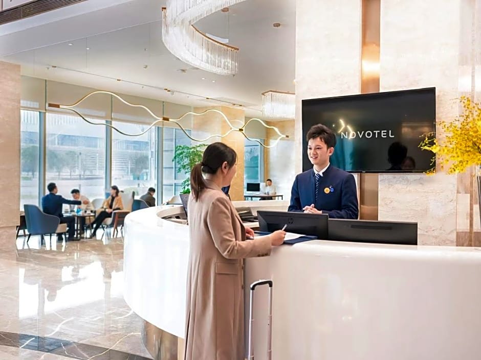Фото Novotel Changsha International Exhibition Center