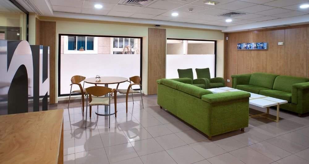 Фото Отель Nh Las Palmas Playa las Canteras