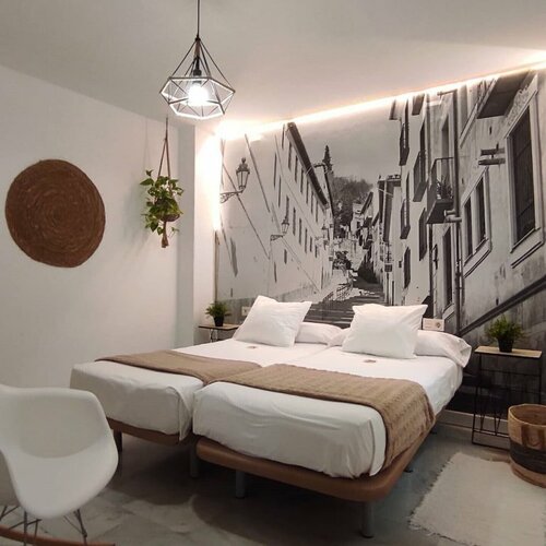 Внешний вид отеля Rooms Vita & Bar в Гранаде, фото 2