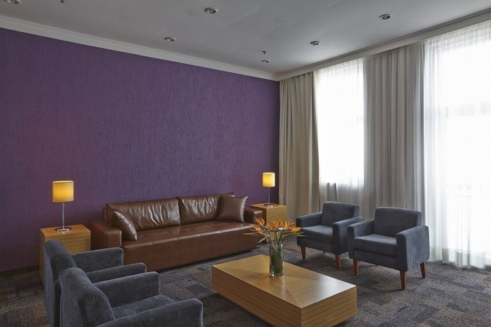 Фото Transamerica Executive Perdizes