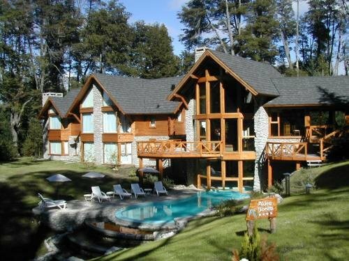 Гостиница Aldea Bonita в Провинции Неукен