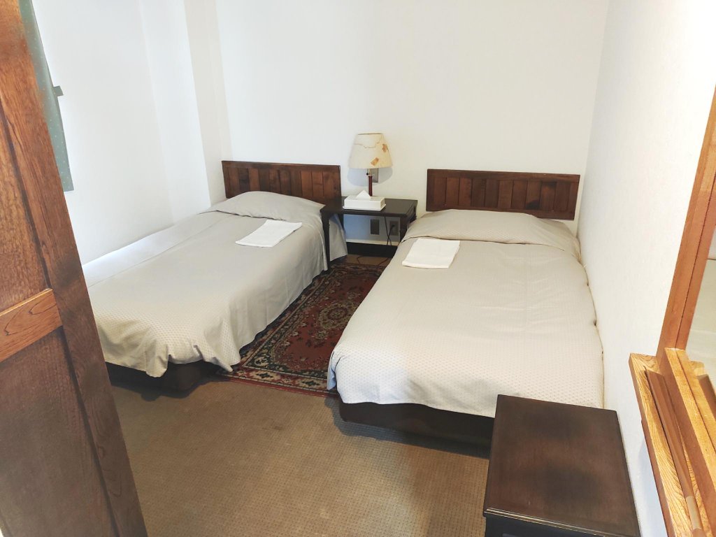 Фото Old Style Hotel Hakodate Goryokaku