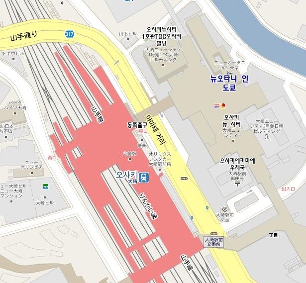 Фото New Otani Inn Tokyo